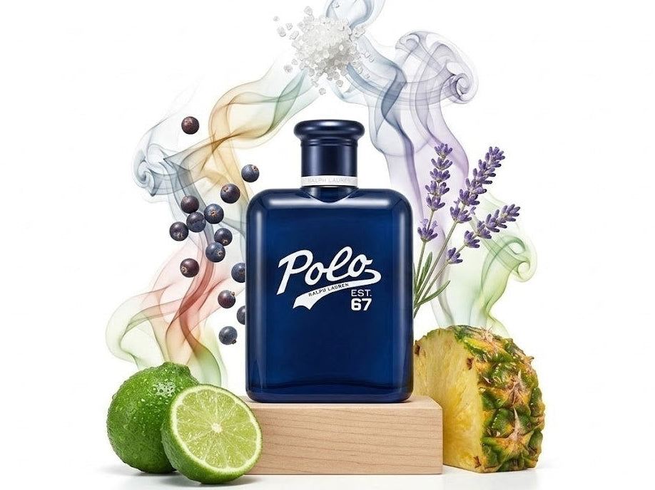 Polo 67 Eau de Toilette Secondary image