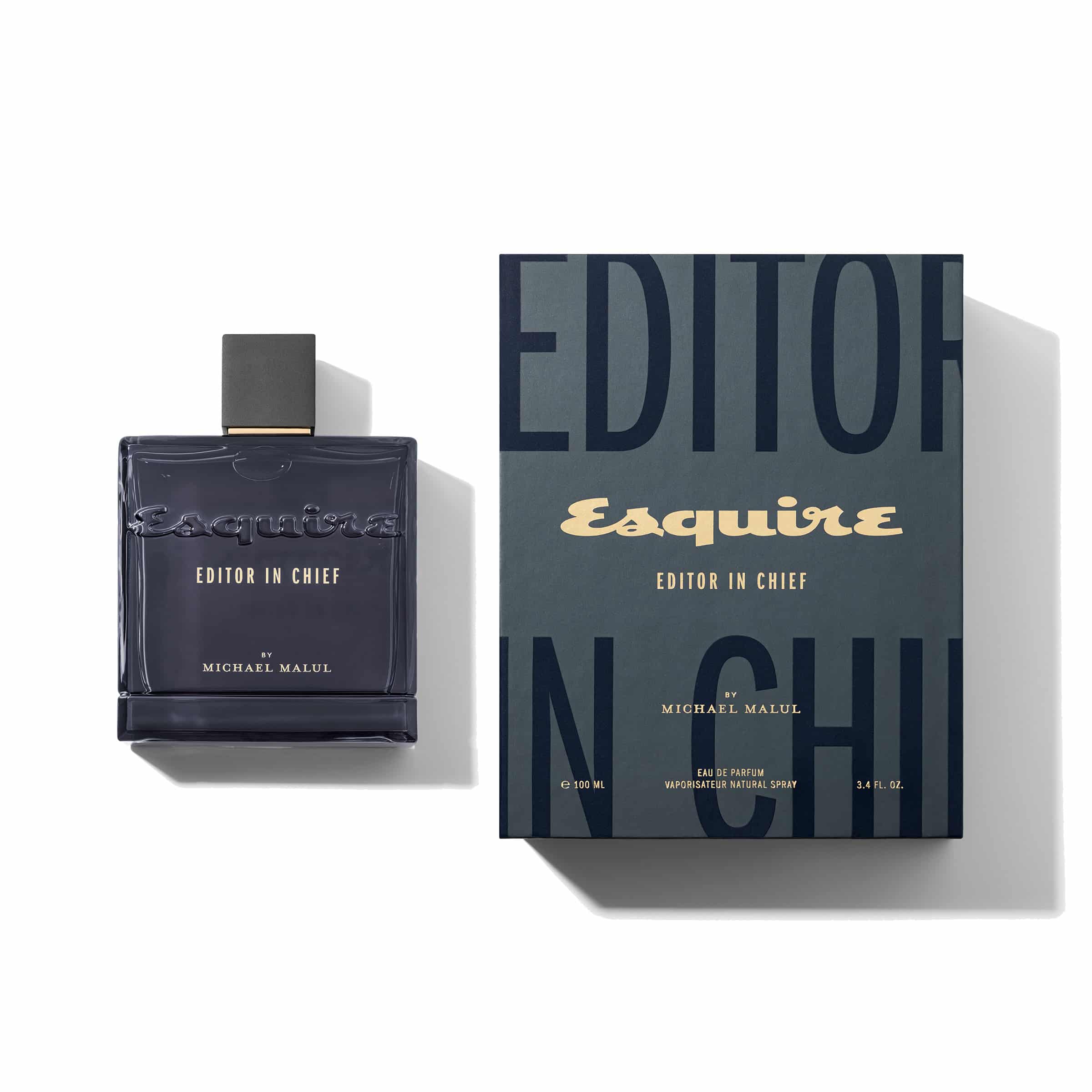 Editor In Chief Esquire Eau De Parfum