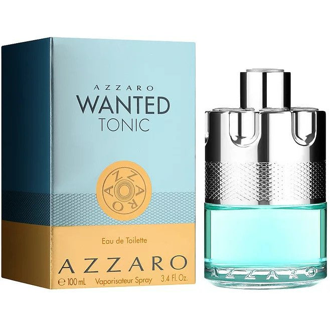 Azzaro Wanted Tonic