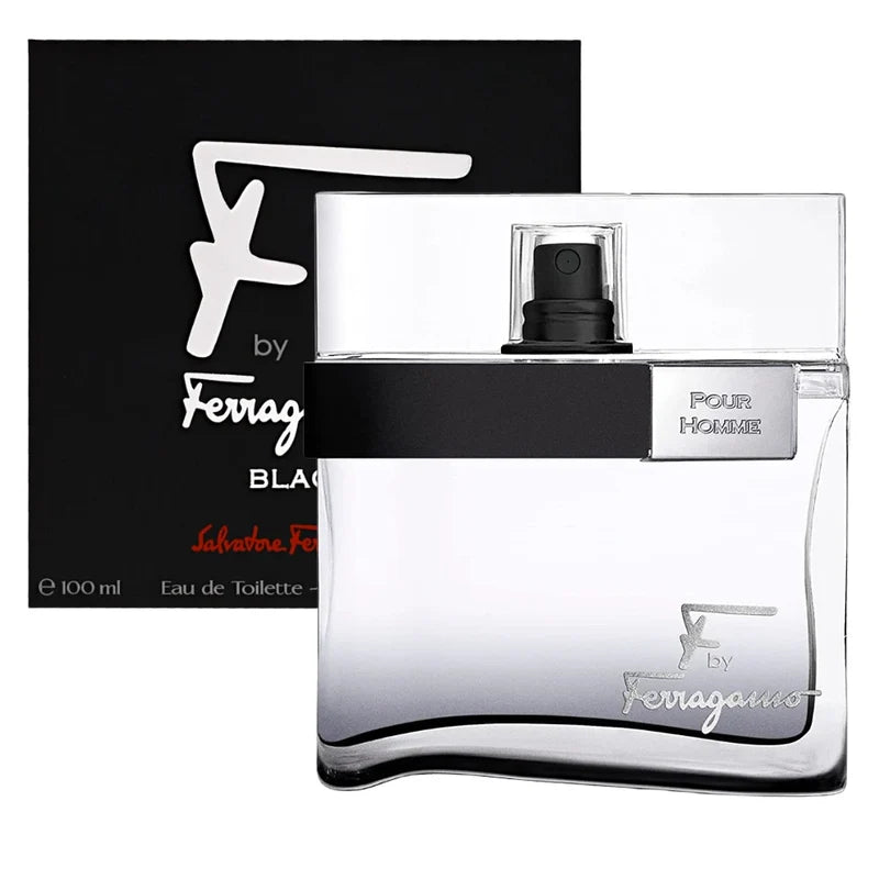F Black Eau De Toilette