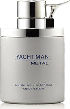 Yacht Man Metal Eau De Toilette