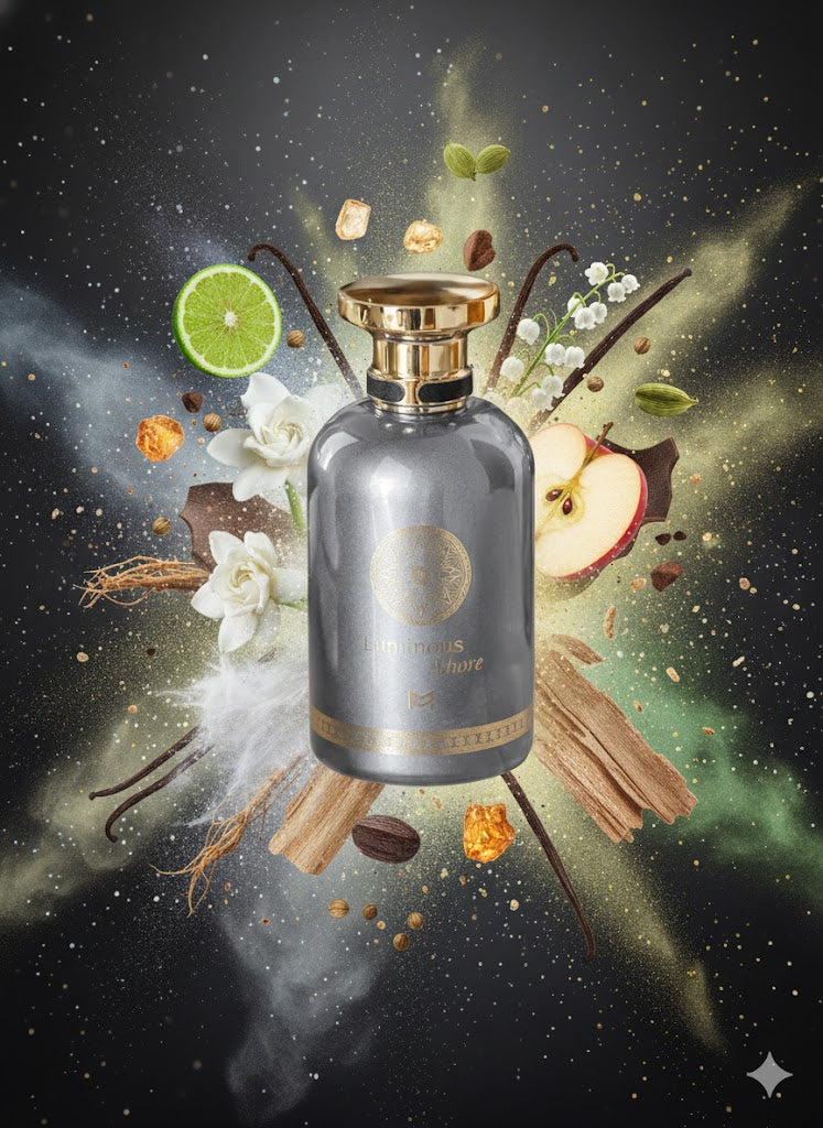 Luminous Ghost Extrait de Parfum Secondary image