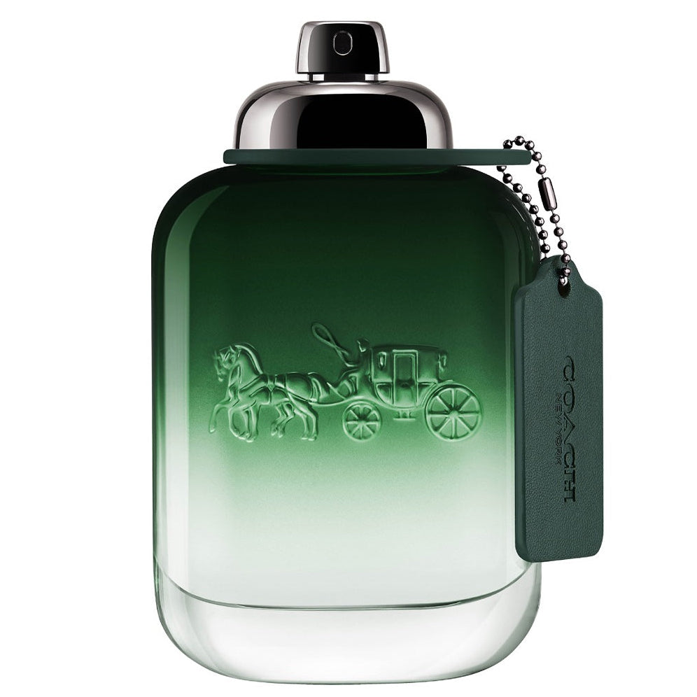 Coach Green Eau De Toilette Main image