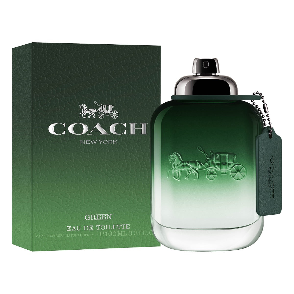 Coach Green Eau De Toilette