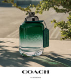 Coach Green Eau De Toilette