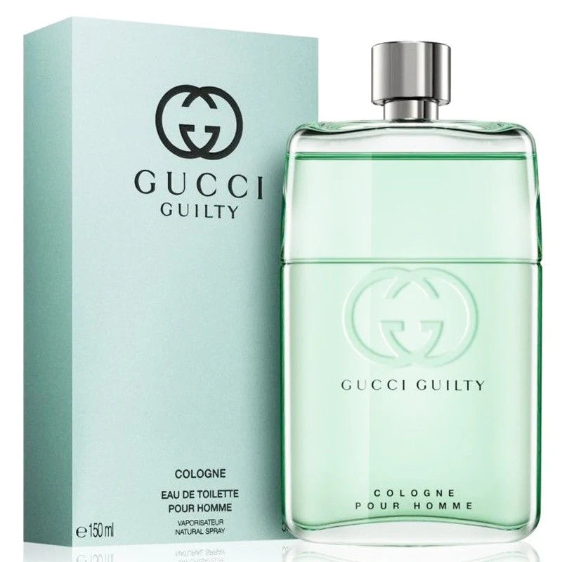 Gucci Guilty Blue Eau De Toilette