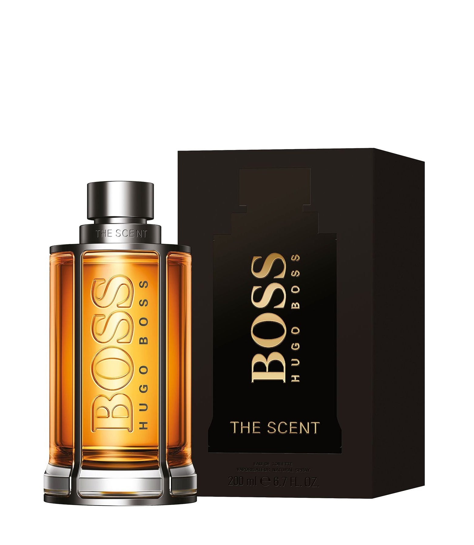 Boss The Scent Eau De Toilette