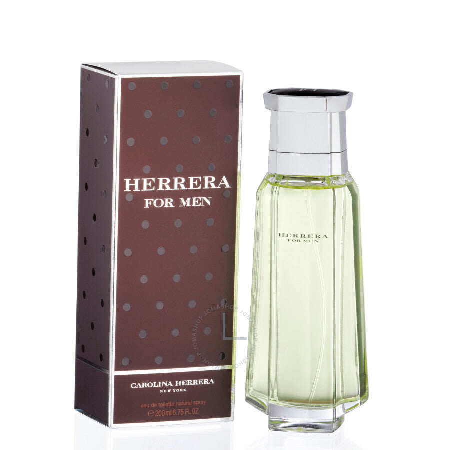 Herrera for Men Eau De Toilette