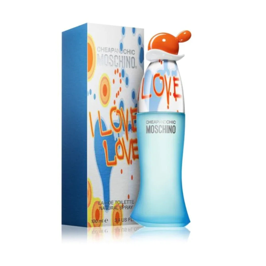 I love love Cheap & Chic Eau De Toilette