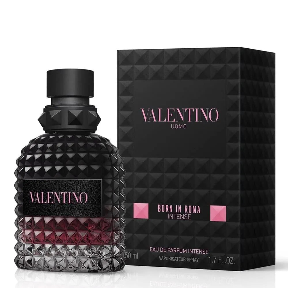Born in Roma Uomo Eau De Parfum Intense