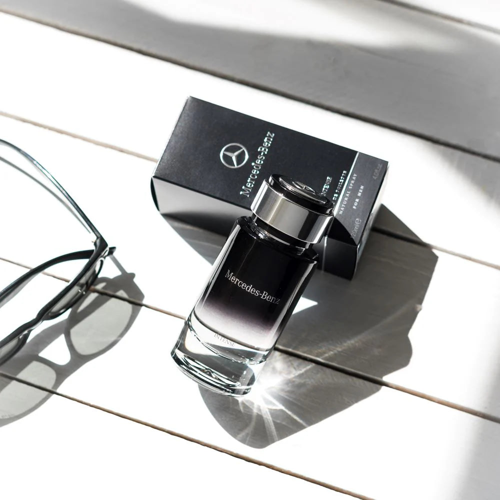 Mercedes-Benz Eau De Toiette Intense