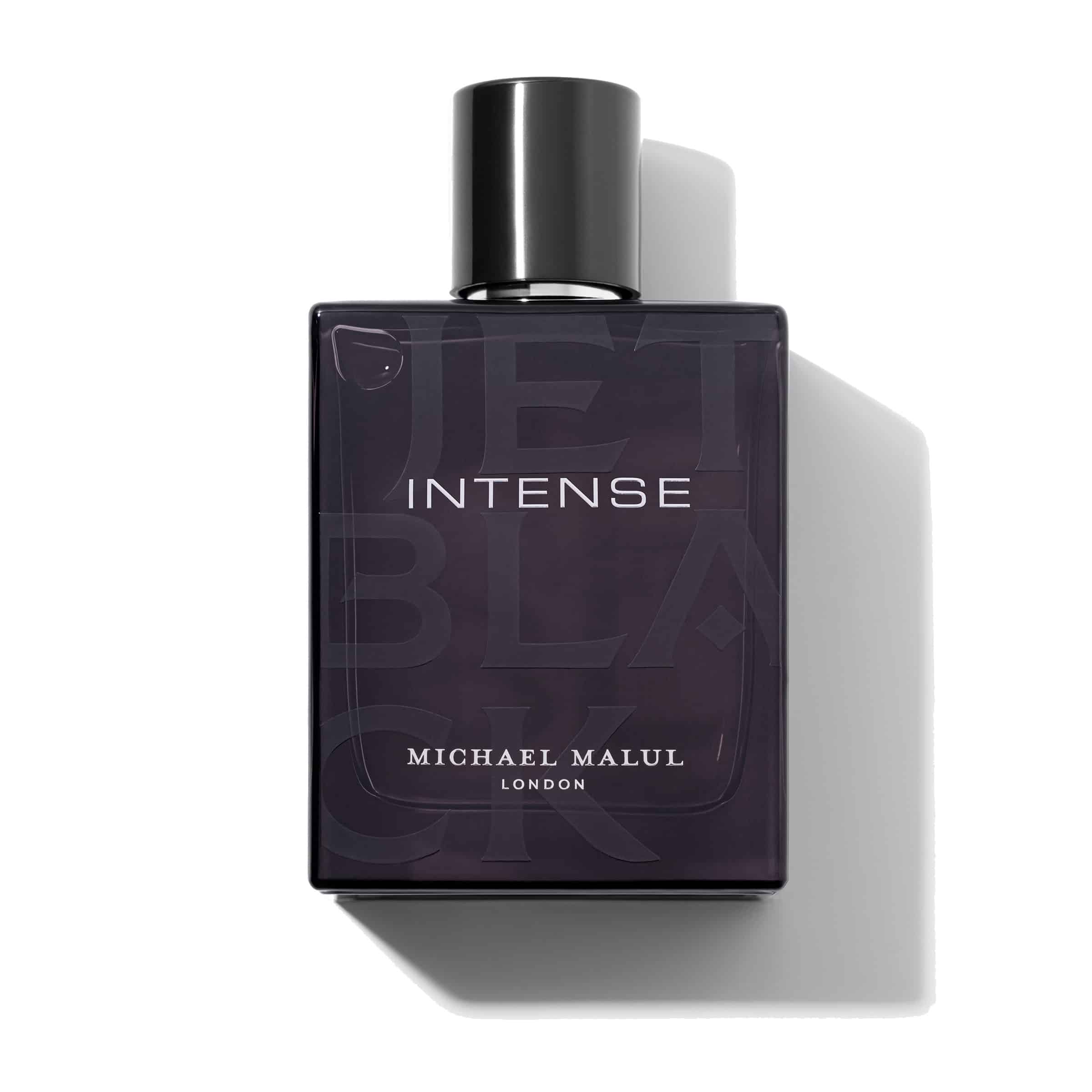 Jet Black Intense Eau De Parfum