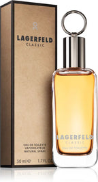 Lagerfeld Classic Eau De Toilette