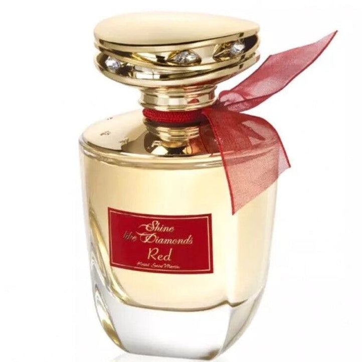 Shine Like Diamonds Red Eau De Parfum Main image