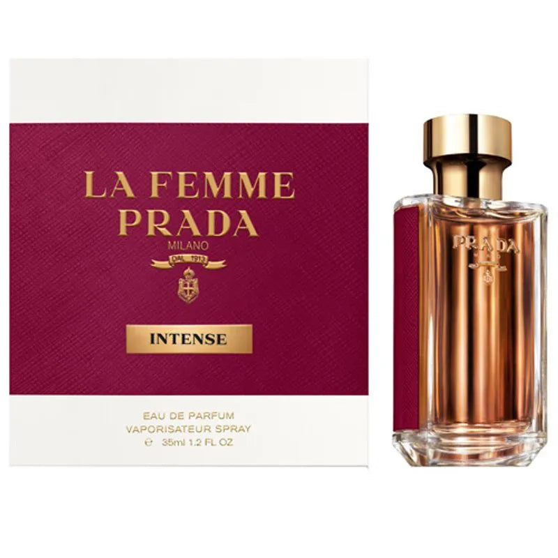 La Femme Intense Eau De Parfum
