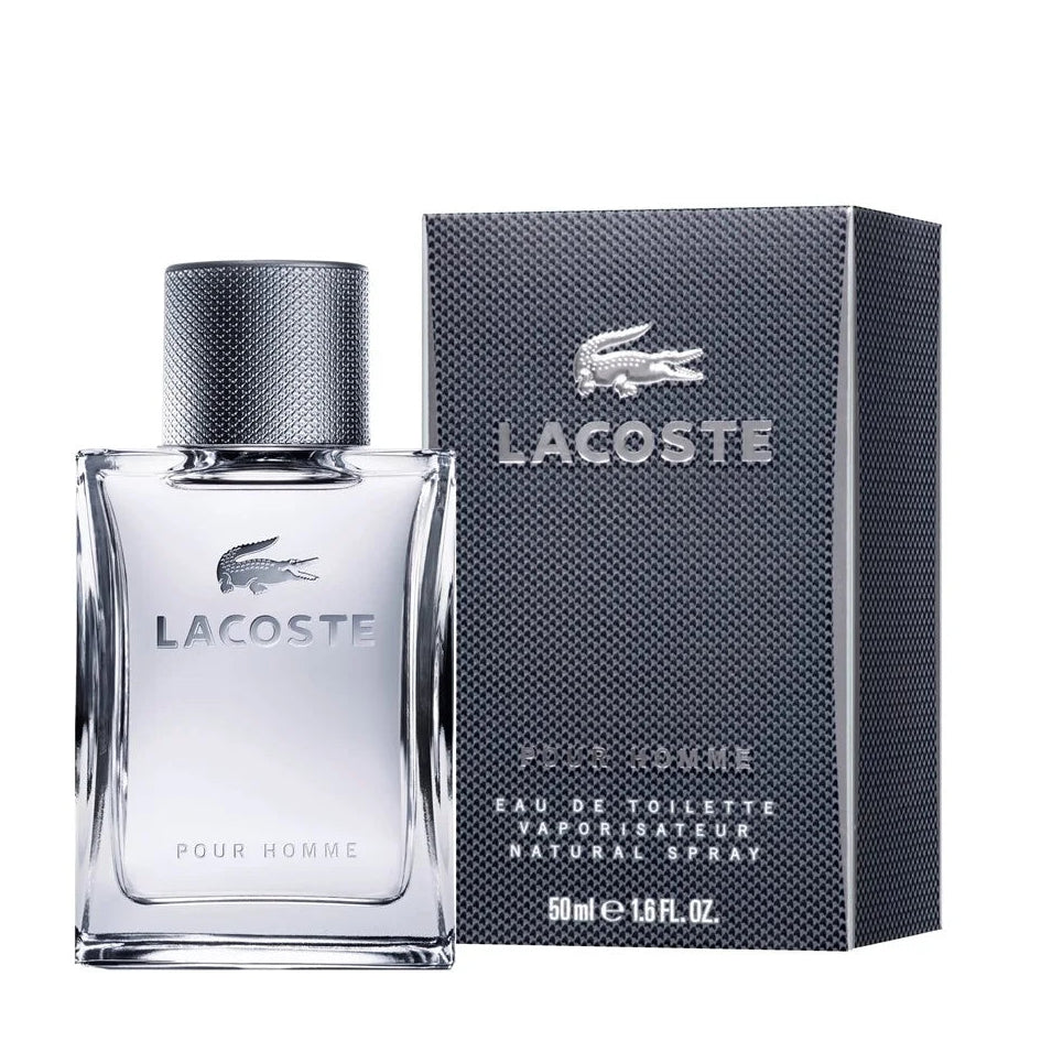 Lacoste Pour Homme Eau De Toilette