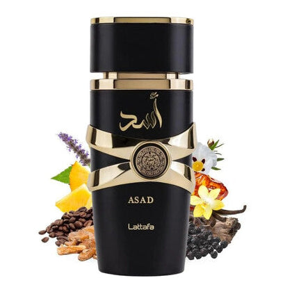 Lattafa Asad Eau De Parfum