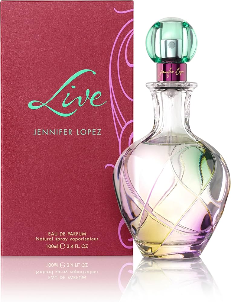 Live Eau de Parfum
