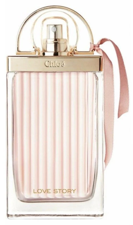 Chloe Love Story Eau De Toilette Main image