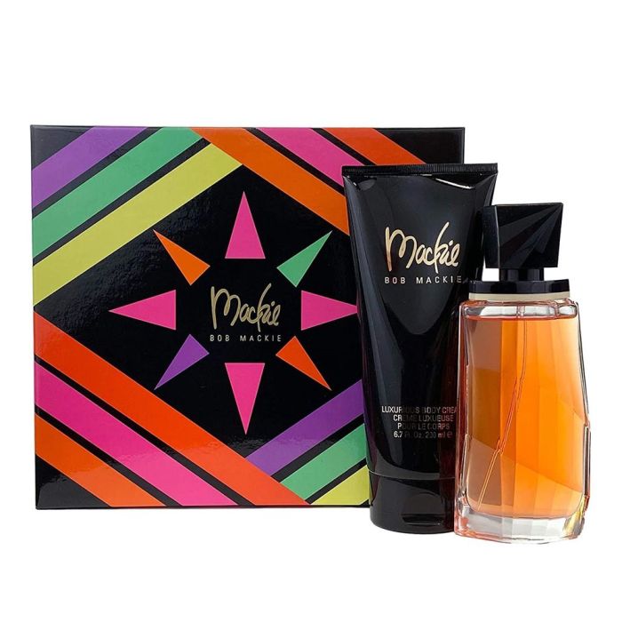 Mackie for Women Eau De Toilette