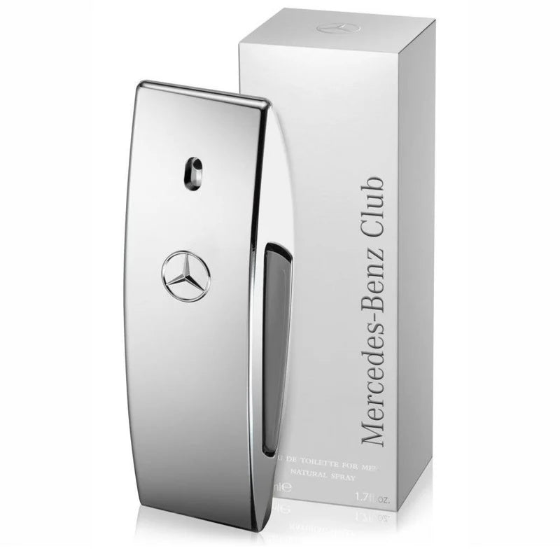 Mercedes Benz Club Eau De Toilette
