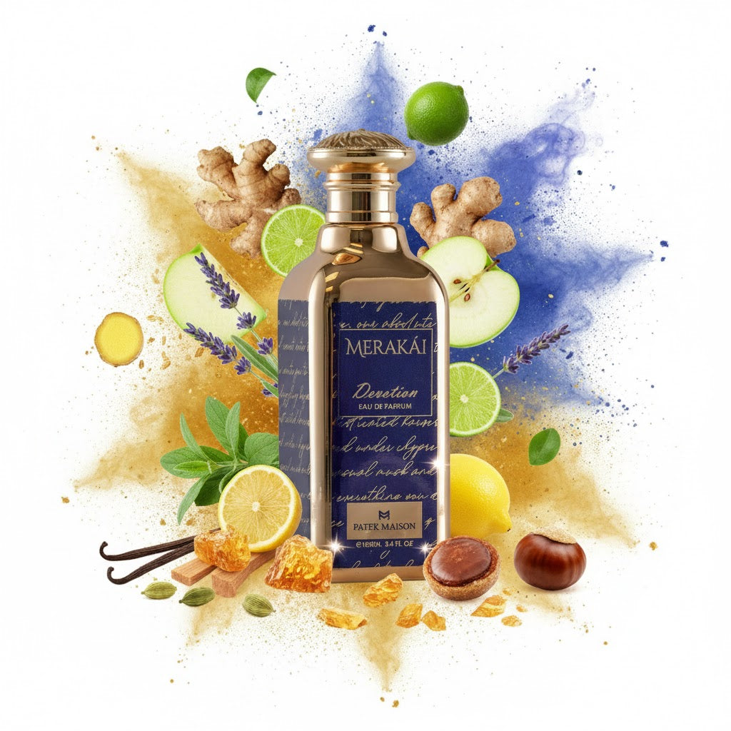 Merakái Devotion Eau de Parfum