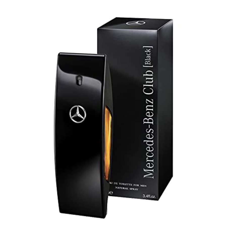 Mercedes Benz Club Black Eau De Toilette