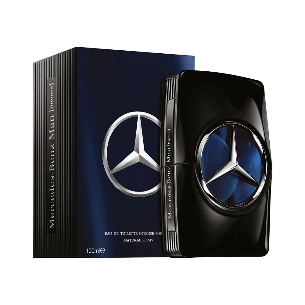 Man Intense Eau De Toilette