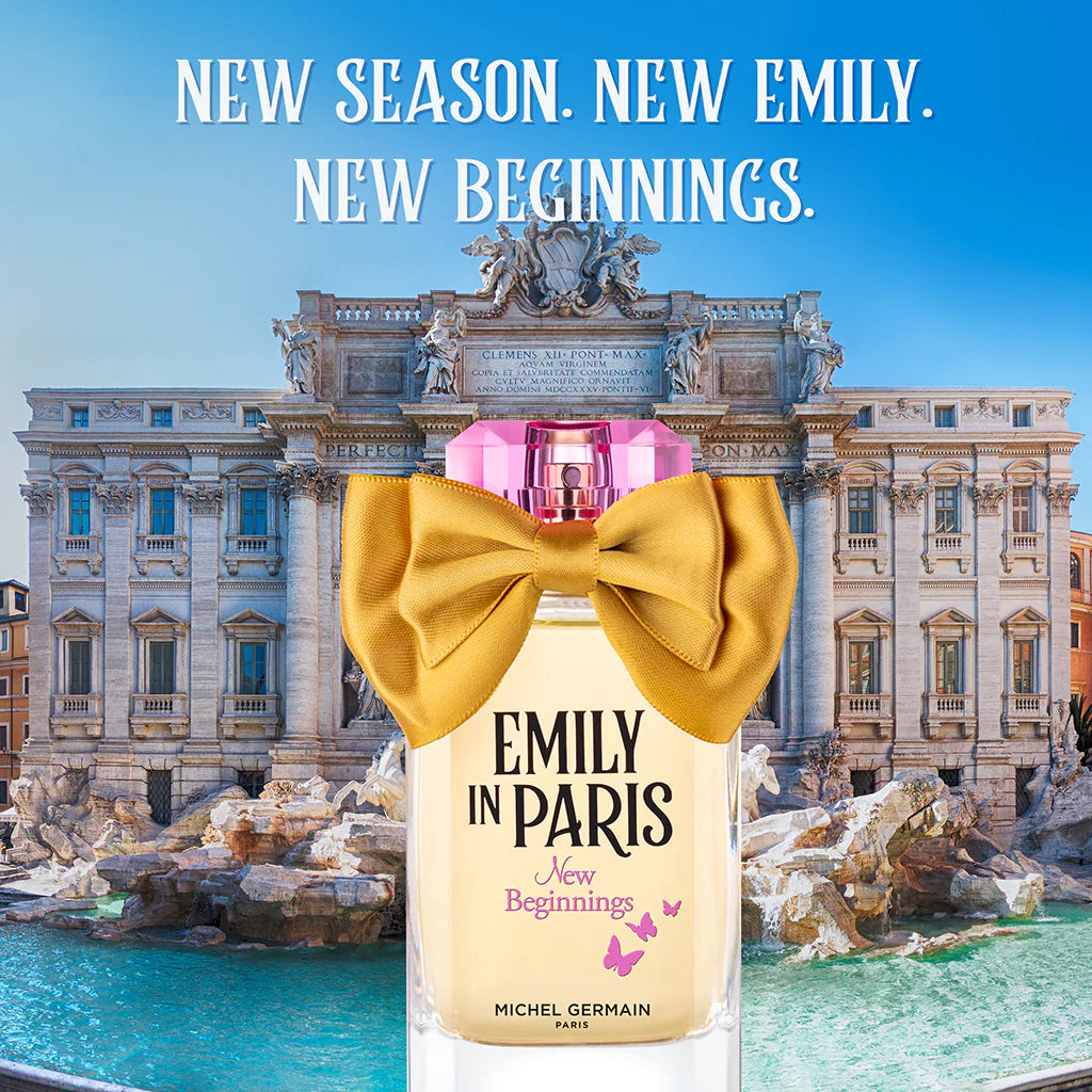 Emily in Paris New Beginnings Eau de Parfum