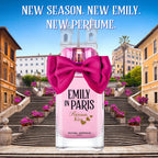 Emily in Paris Parisian Kiss Eau de Parfum