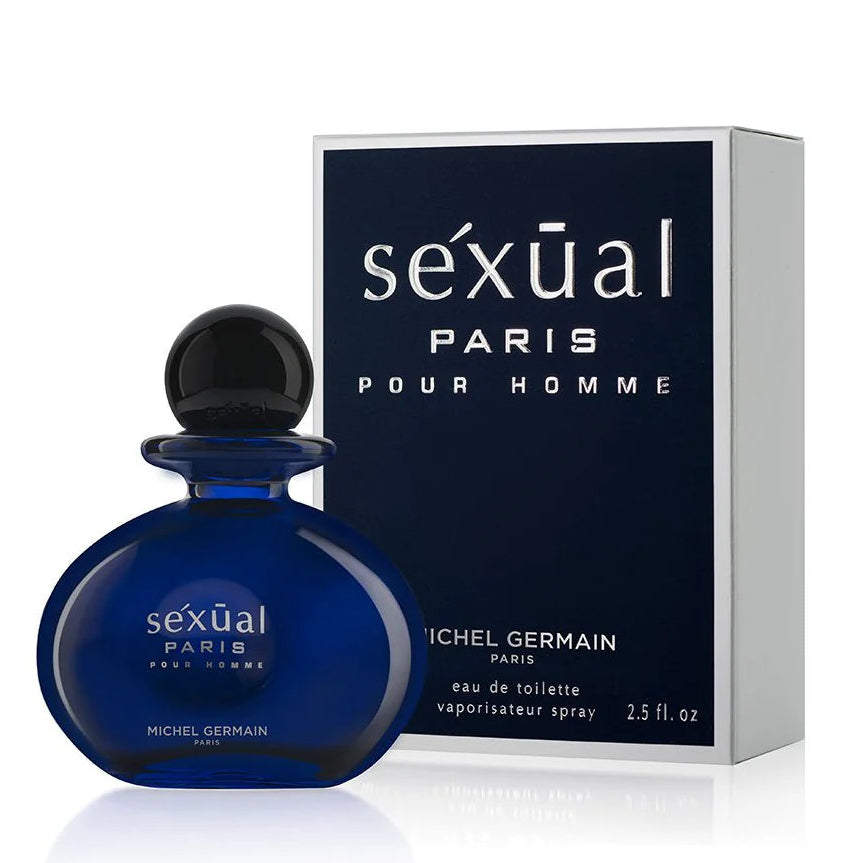 Sexual Paris Pour Homme Eau De Toilette