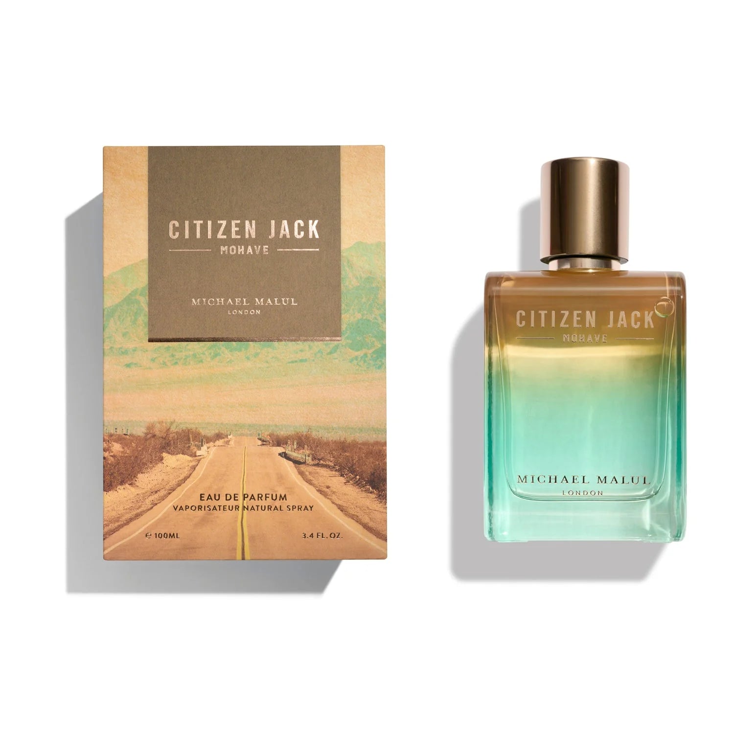 Citizen Jack Mohave Eau De Parfum