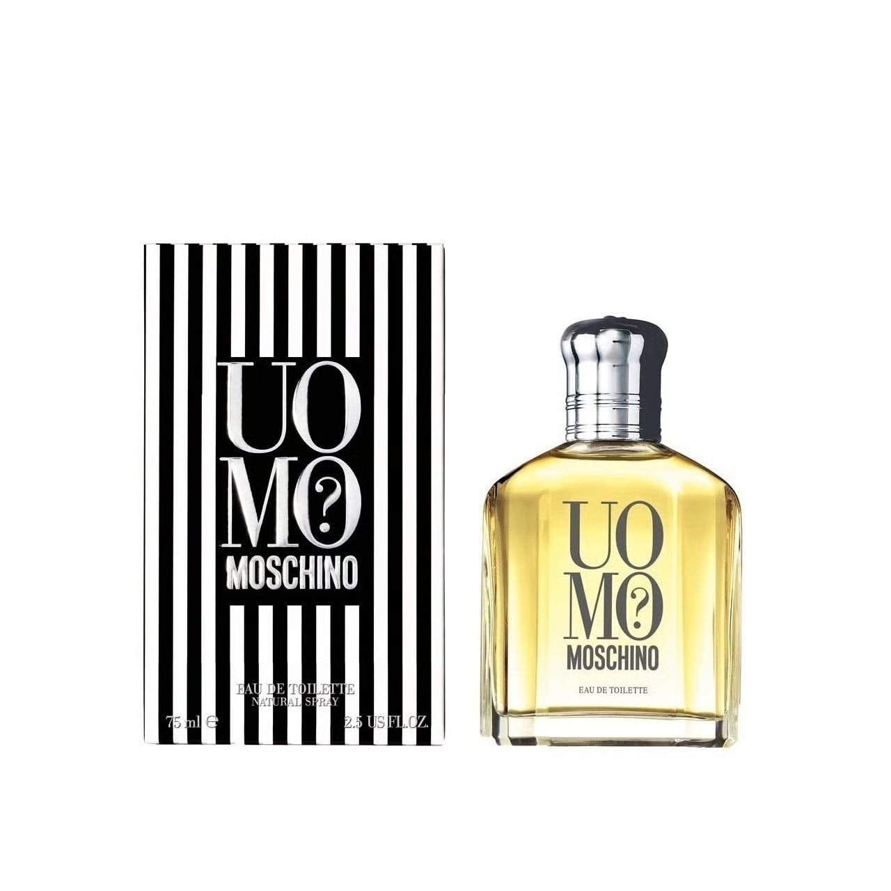 Moschino UOMO? Eau De Toilette