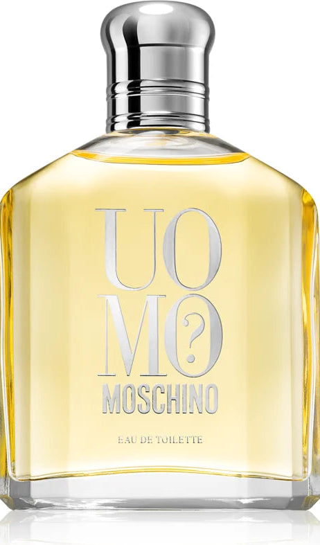 Moschino UOMO? Eau De Toilette Main image