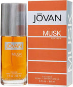 Musk Eau De Cologne