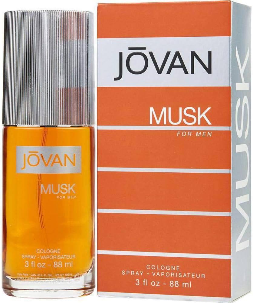 Musk Eau De Cologne