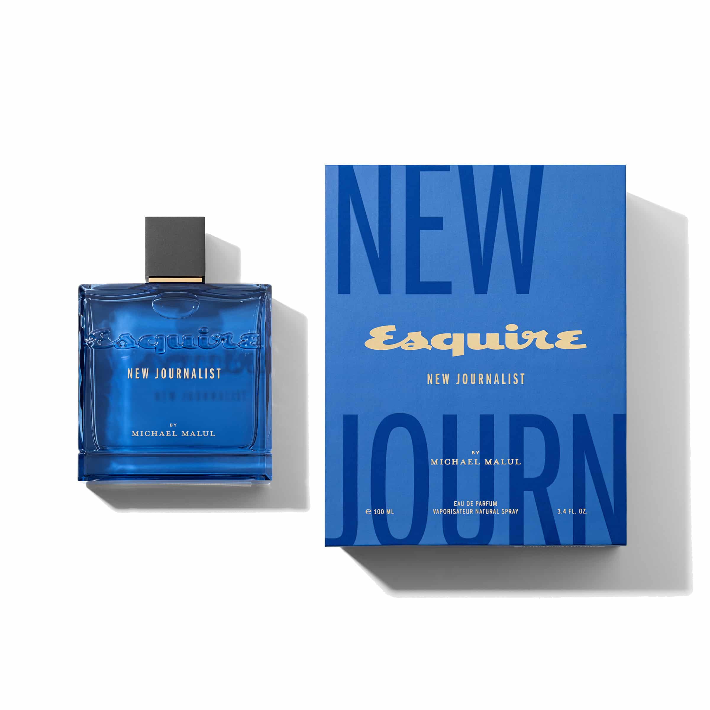 New Journalist Esquire Eau De Parfum