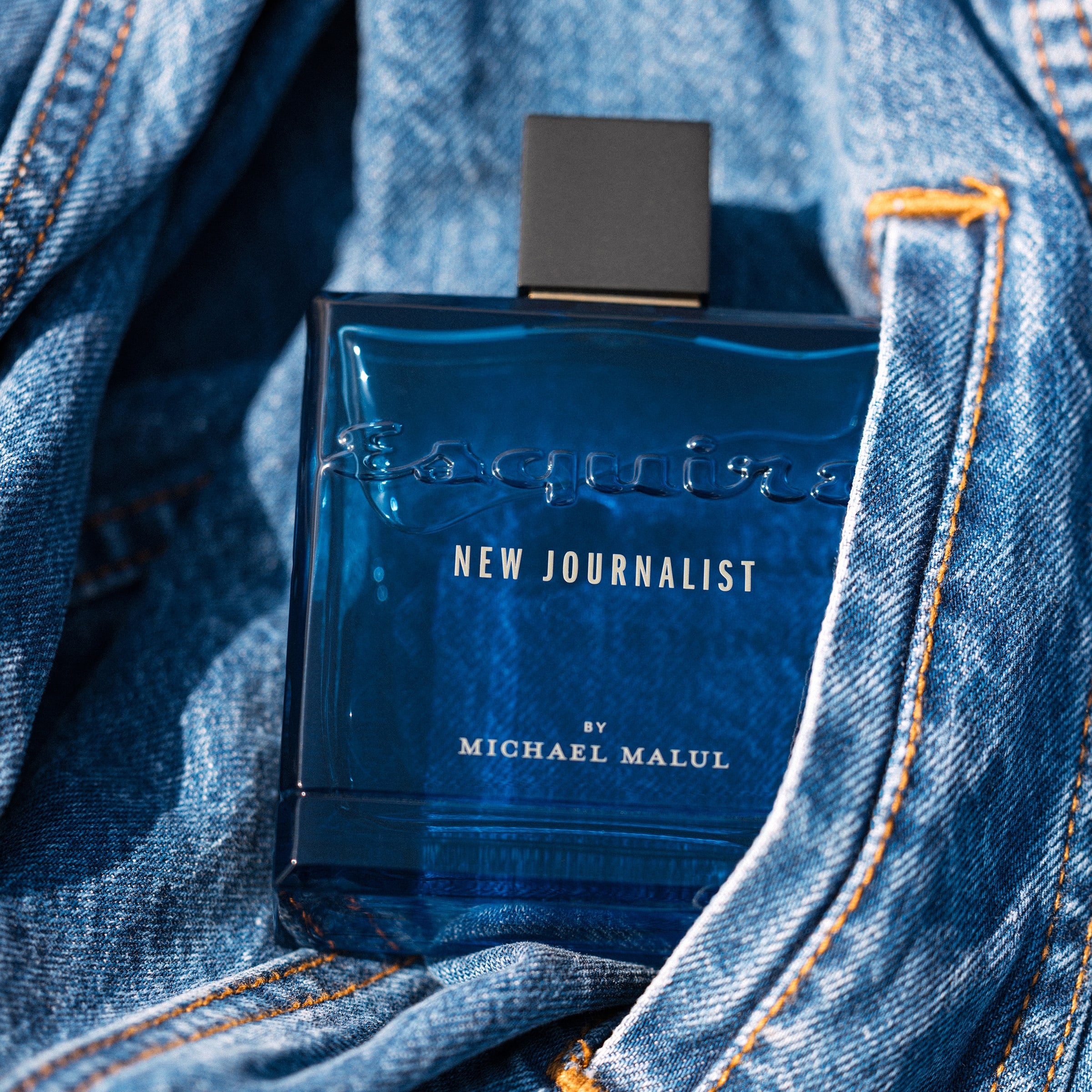 New Journalist Esquire Eau De Parfum Secondary image