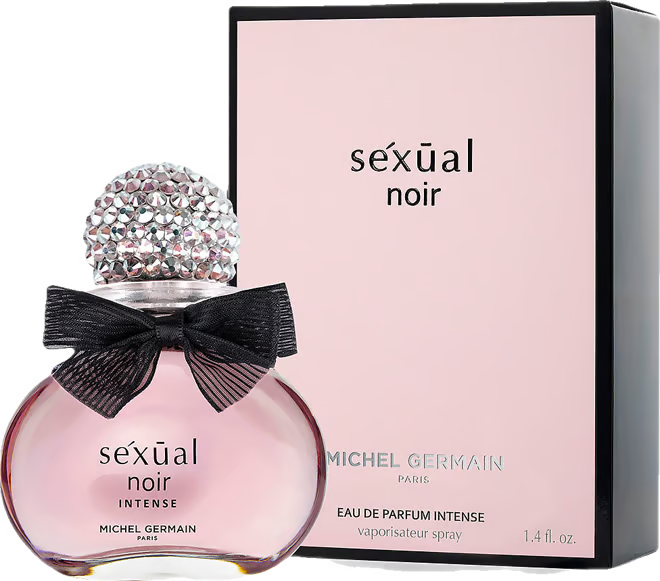Séxūal Noir Eau de Parfum Intense
