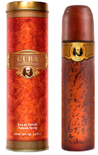 Cuba Gold Eau De Toilette