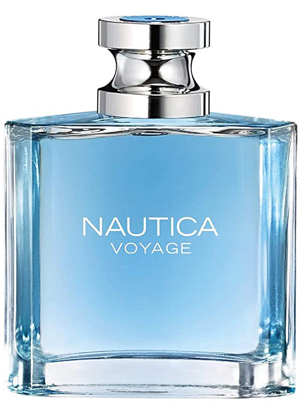 Nautica Voyage Eau De Toilette Main image