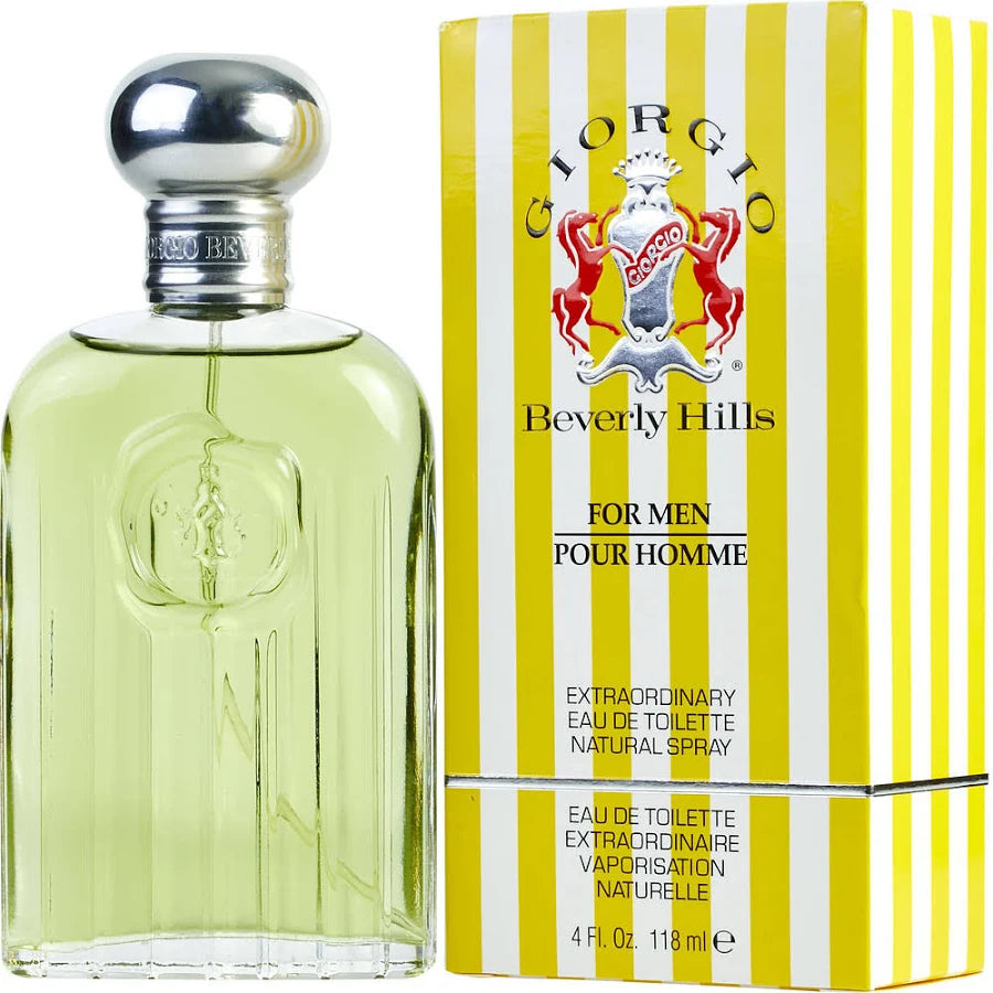 Giorgio Beverly Hills Eau De Toilette