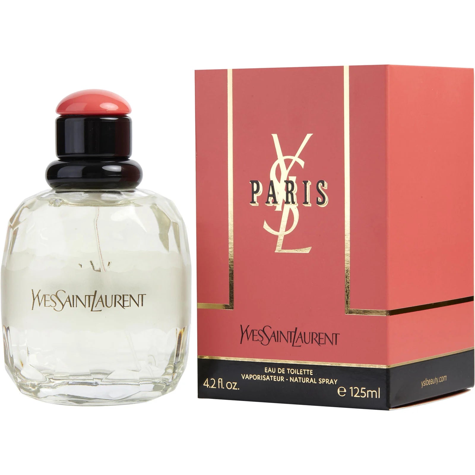 Paris Eau De Toilette