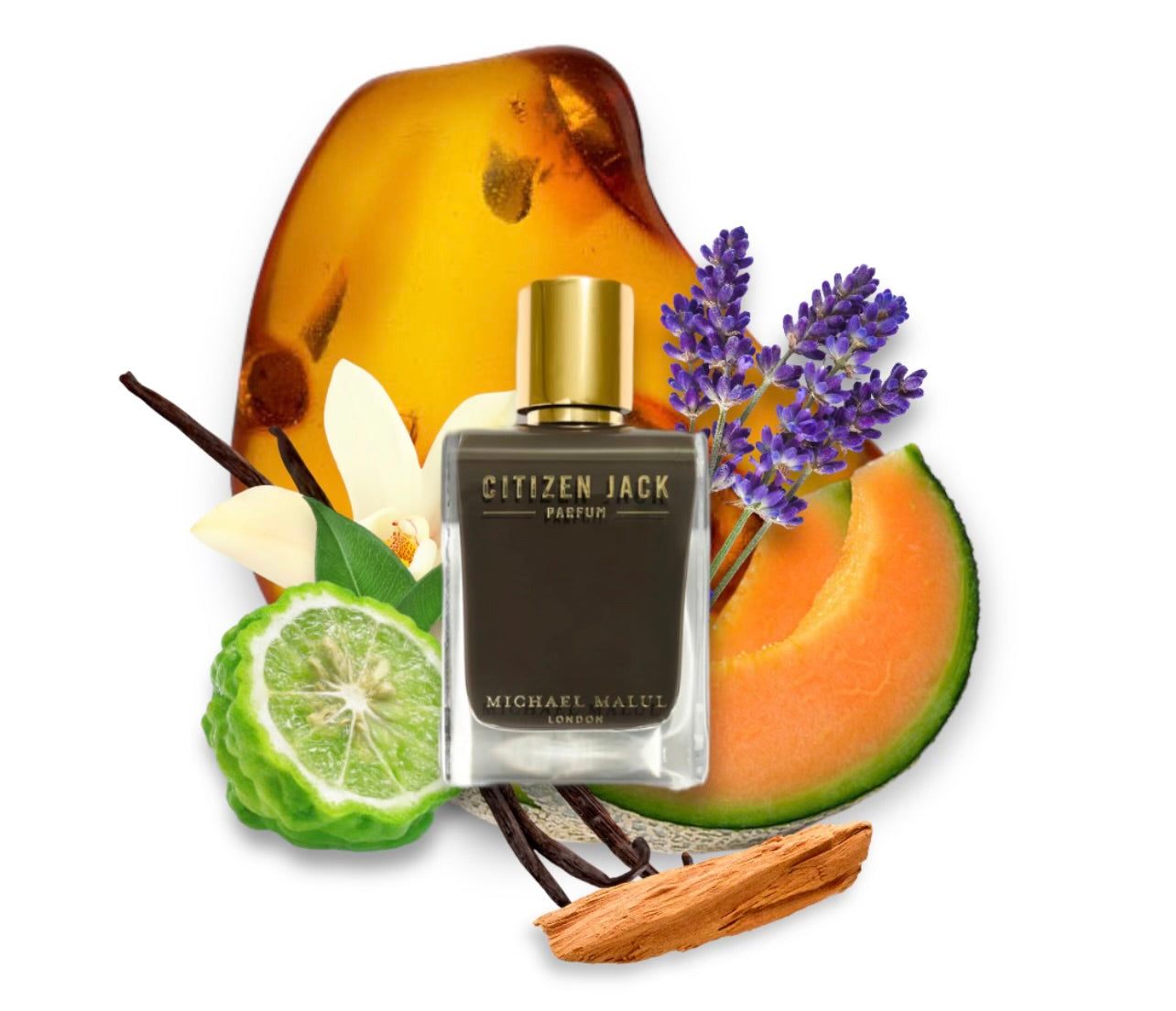 Citizen Jack Parfum Secondary image