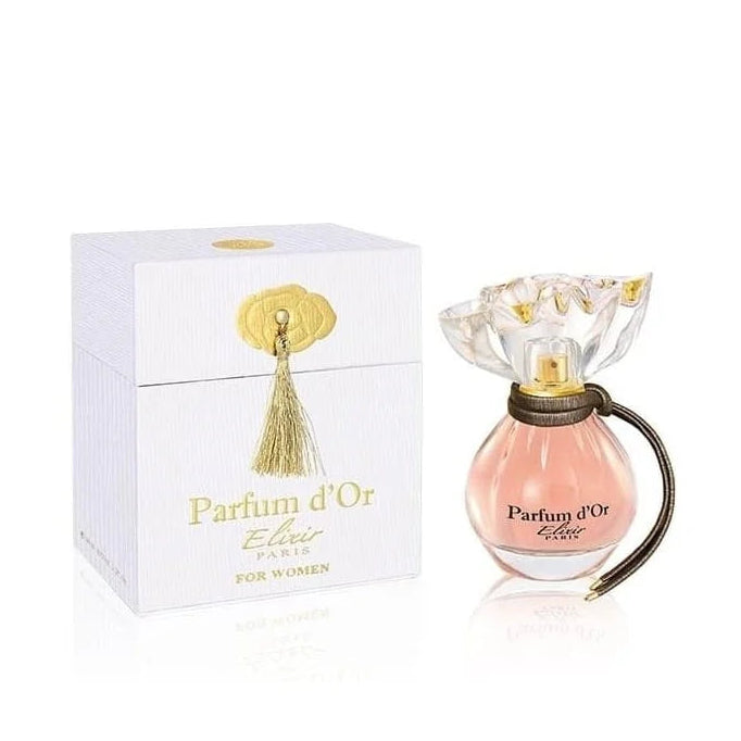 Parfum d'Or Elixir Eau De Parfum