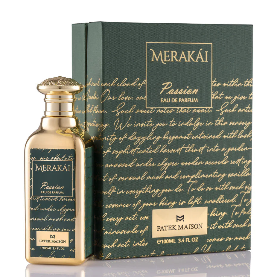 Merakái Passion Eau de Parfum