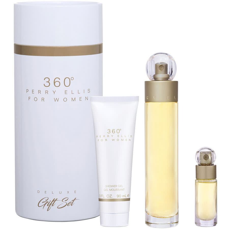 360 Eau De Toilette