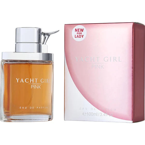 Yacht Girl Pink Eau De Parfum