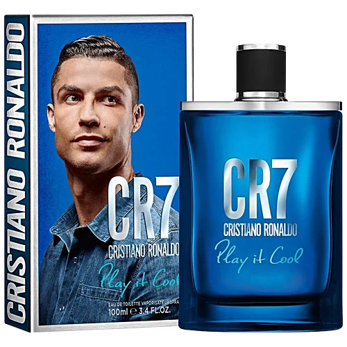 CR7 Play It Cool Eau De Toilette