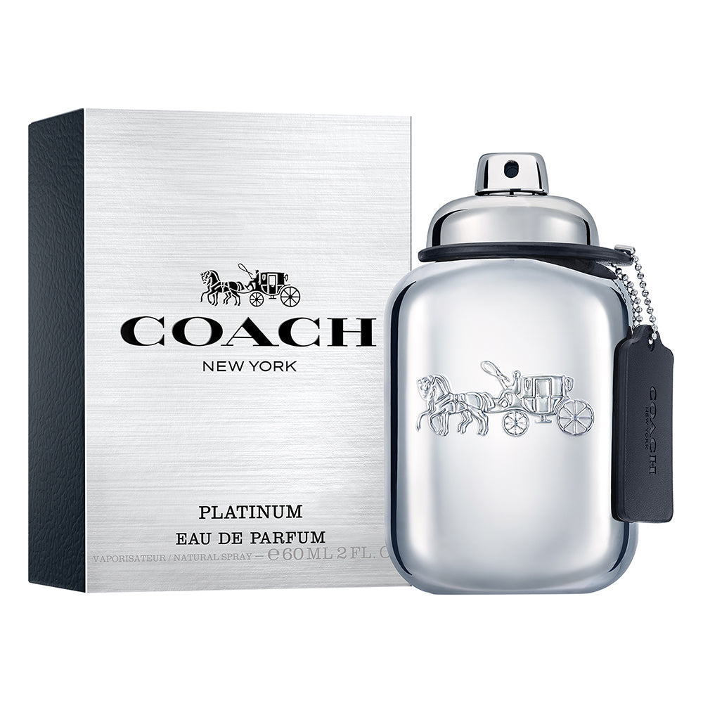 Coach Platinum Eau De Parfum